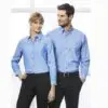 Biz Collection LB6201 Chambray Ladies L/S Shirt
