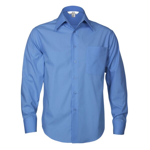 Biz Collection SH714 Metro Mens L/S Shirt - Image 4