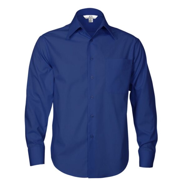 Biz Collection SH714 Metro Mens L/S Shirt - Image 10