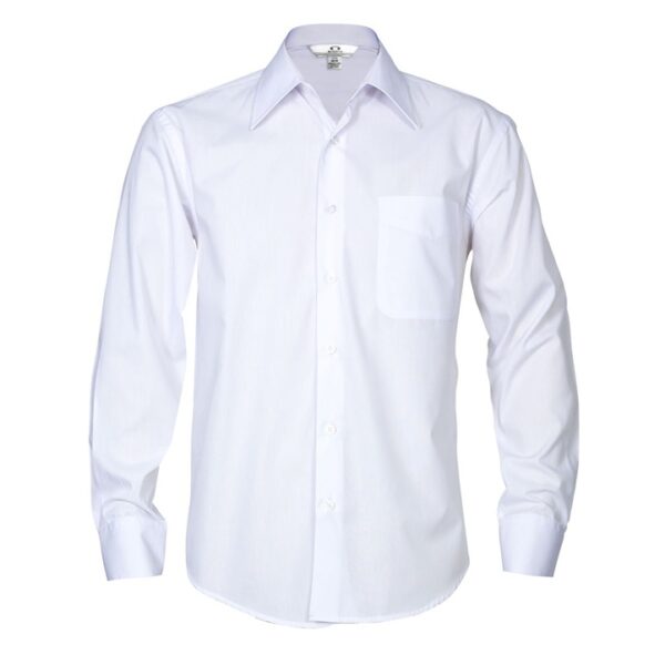 Biz Collection SH714 Metro Mens L/S Shirt - Image 8