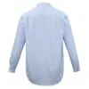 Biz Collection SH816 Micro Check Mens L/S Shirt - Image 5
