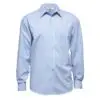 Biz Collection SH816 Micro Check Mens L/S Shirt - Image 4