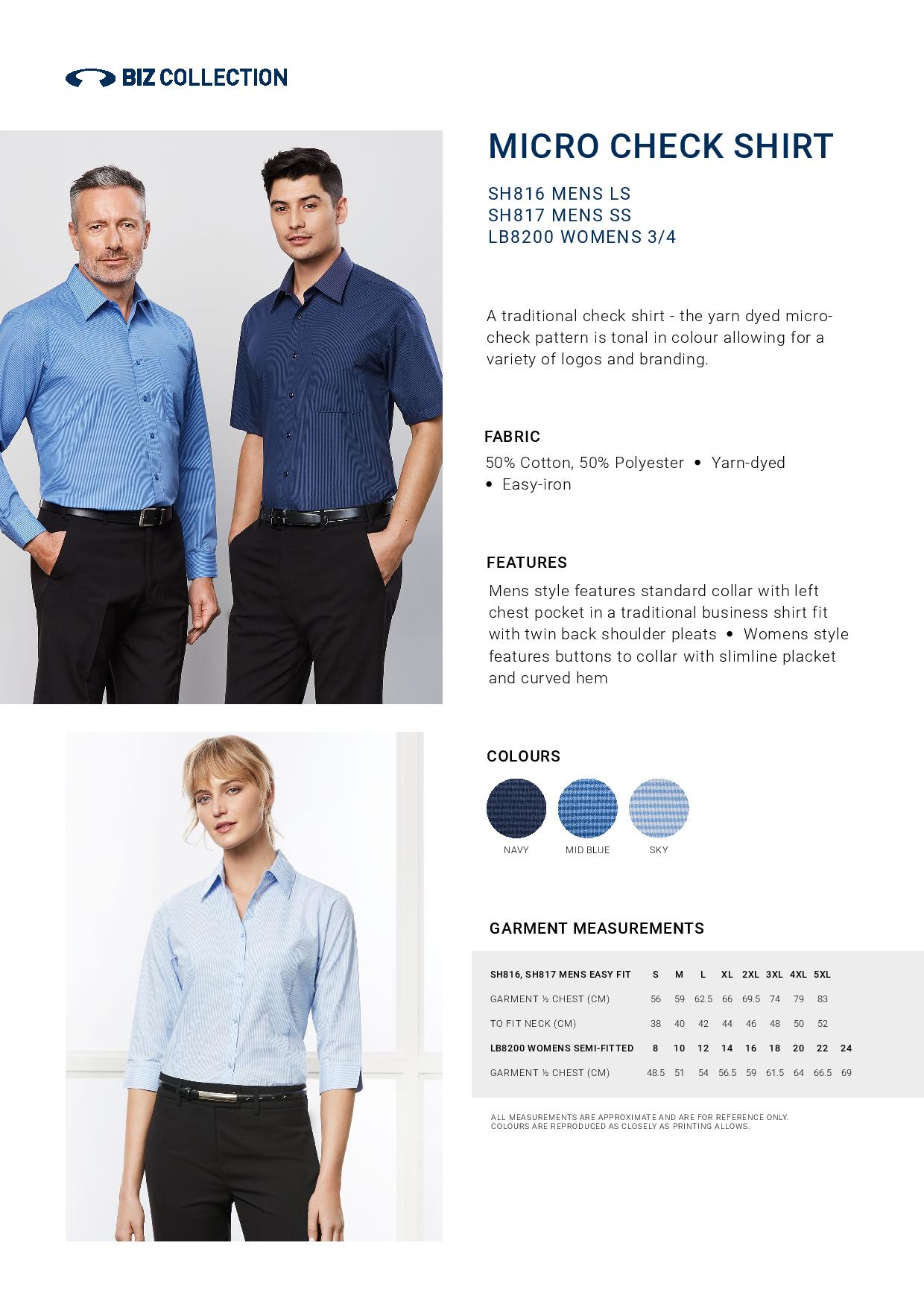 Product Specification
