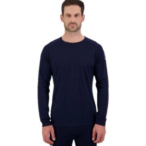 Line7 SL7W19110M Merino Men's L/S Crew NeckLine7 SL7W19110M Merino Men's L/S Crew Neck