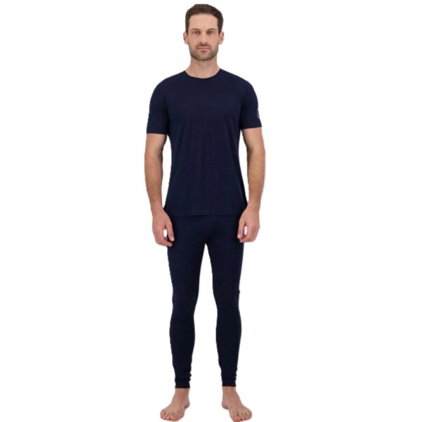 Line 7 SL7W19113M Men's Merino T-Shirt Baselayer - Image 5