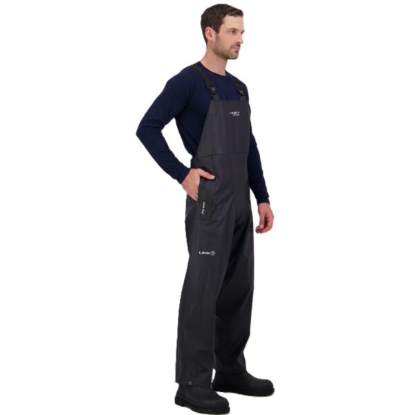 Line 7 SL7W19406M Men's Aqua Max Bib Waterproof Trouser - Image 2