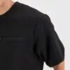 Swanndri SSD2515A Catlins Mens Fleece Tee with Pockets - Image 7