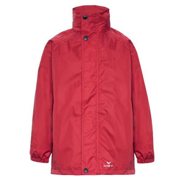 Rainbird K8004-7 Unisex STOWaway Kids Jacket - Image 10