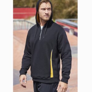 Biz Collection SW710M Adults Renegade HoodieBiz Collection SW710M Adults Renegade Hoodie