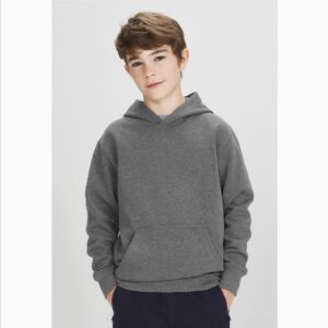 Biz Collection SW760K Kids Pullover Hoodie