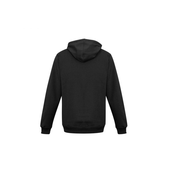Biz Collection SW762M Mens Full Zip Hoodie - Image 4