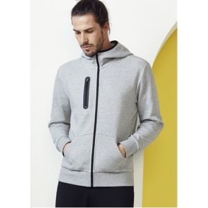 Biz Collection SW926M DISCONTINUED Mens Neo Hoodie