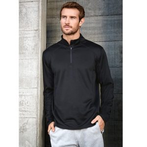 Biz Collection SW931M Mens Monterey Top