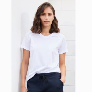 Biz Collection T301LS Ladies Sprint TeeBiz Collection T301LS Ladies Sprint Tee