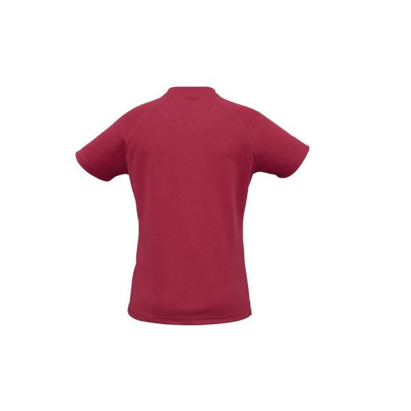 Biz Collection T301LS Ladies Sprint Tee - Image 7