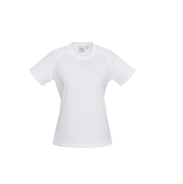 Biz Collection T301LS Ladies Sprint Tee - Image 10