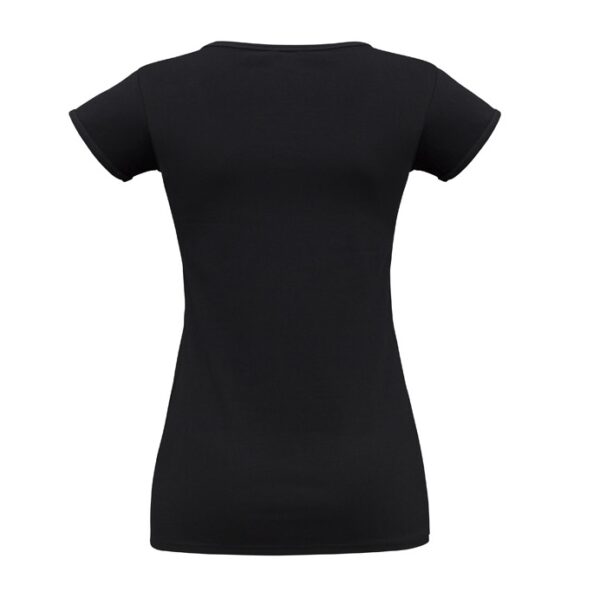 Biz Collection T403L Ladies Viva Tee - Image 3