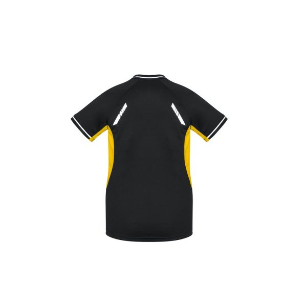 Biz Collection T701LS Ladies Renegade Tee - Image 9