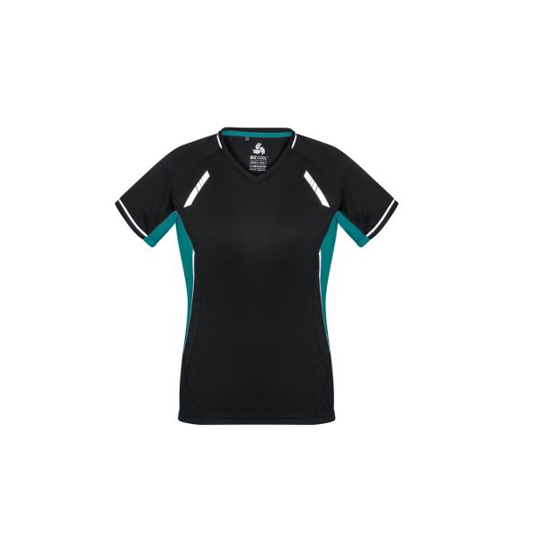 Biz Collection T701LS Ladies Renegade Tee - Image 12