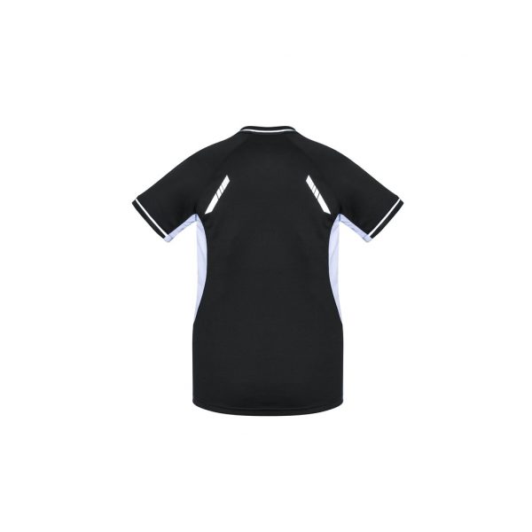 Biz Collection T701LS Ladies Renegade Tee - Image 15
