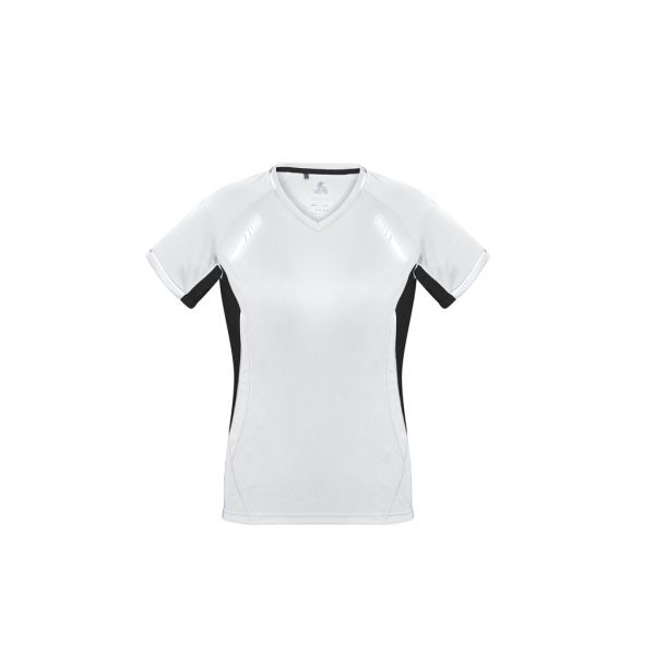 Biz Collection T701LS Ladies Renegade Tee - Image 6