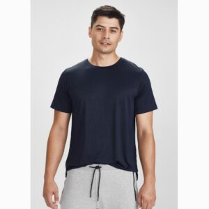 Biz Collection T800MS Mens Aero TeeBiz Collection T800MS Mens Aero Tee