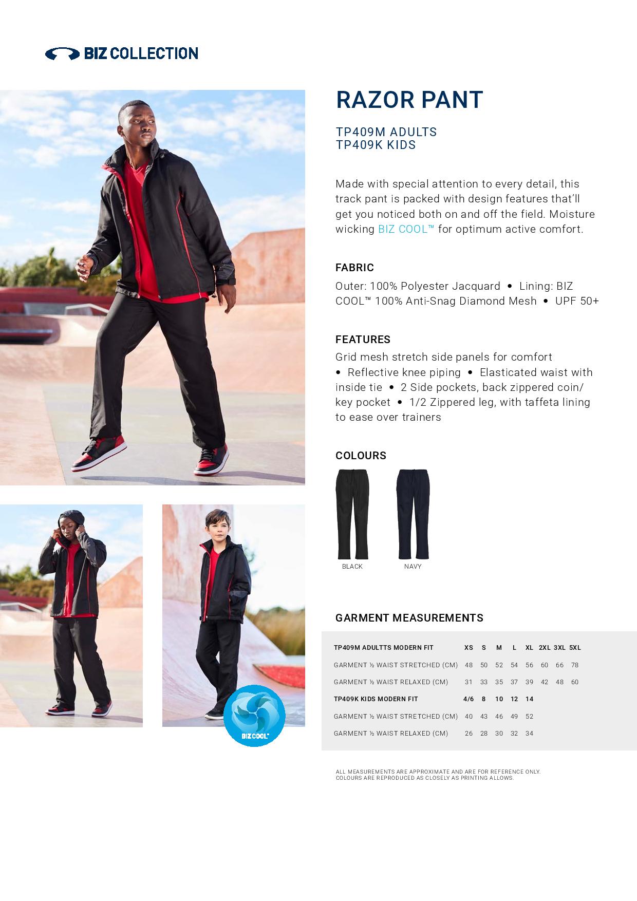 Product Specification