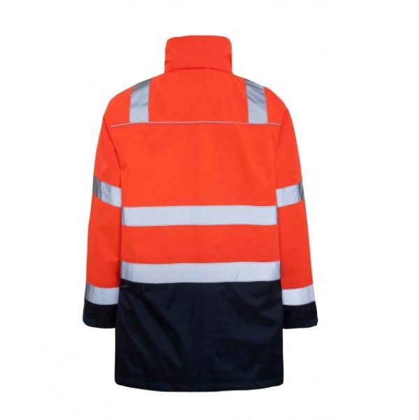 Rainbird 8256 Ultimate HiVis Jacket - Image 3