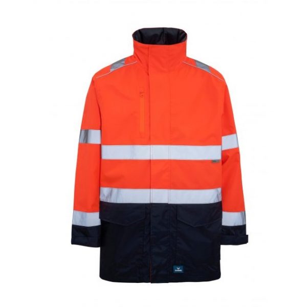 Rainbird 8256 Ultimate HiVis Jacket - Image 2