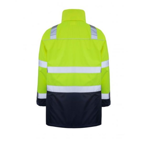 Rainbird 8256 Ultimate HiVis Jacket - Image 6