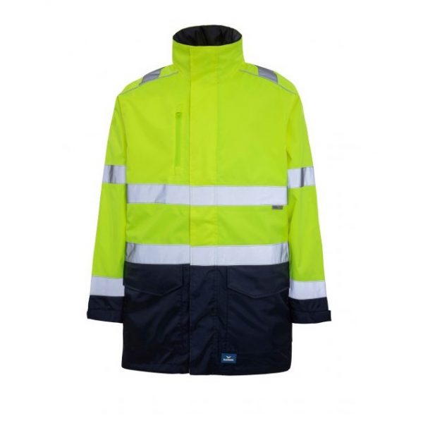 Rainbird 8256 Ultimate HiVis Jacket - Image 5