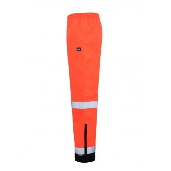 Rainbird 8271 Utility Mens HiVis Rain Pants - Image 4