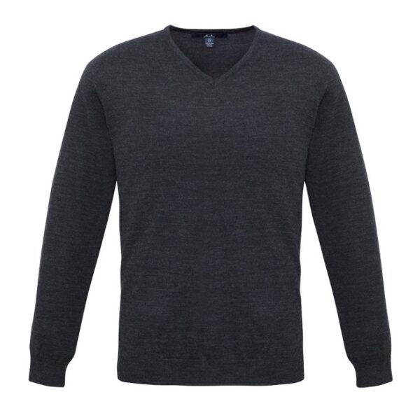Biz Collection WP417M Milano Mens Knit Pullover - Image 4