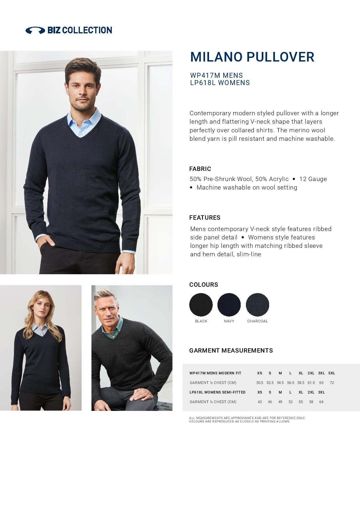 Product Specification