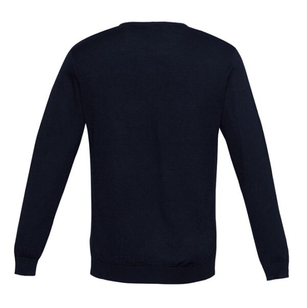 Biz Collection WP417M Milano Mens Knit Pullover - Image 3