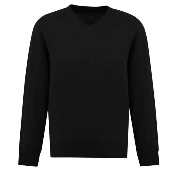 Biz Collection WP916M Roma Mens Knit Pullover - Image 8