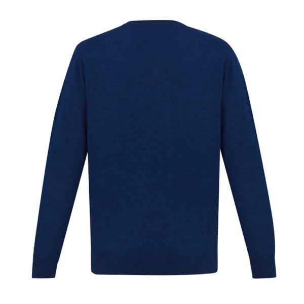 Biz Collection WP916M Roma Mens Knit Pullover - Image 3