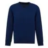 Biz Collection WP916M Roma Mens Knit Pullover - Image 2