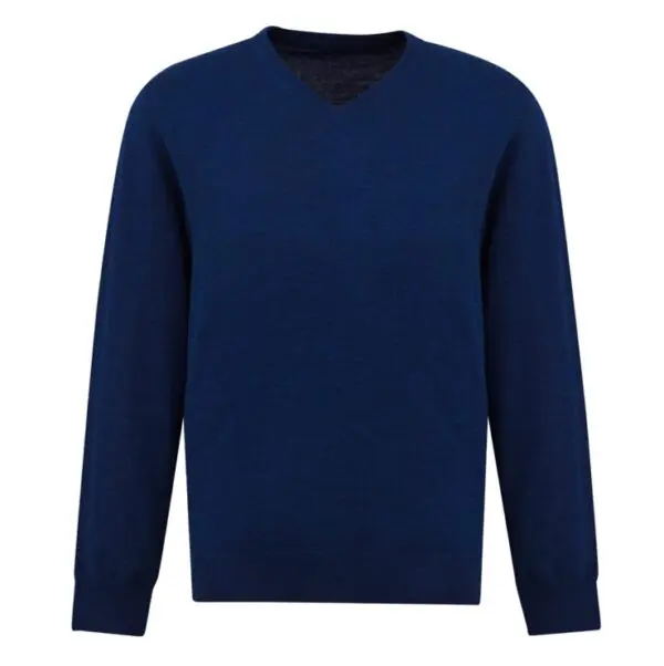 Biz Collection WP916M Roma Mens Knit Pullover - Image 2