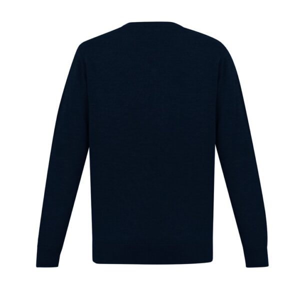 Biz Collection WP916M Roma Mens Knit Pullover - Image 7