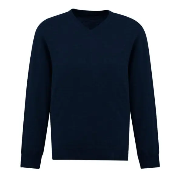 Biz Collection WP916M Roma Mens Knit Pullover - Image 6