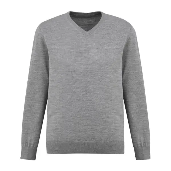 Biz Collection WP916M Roma Mens Knit Pullover - Image 4