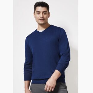 Biz Collection WP916M Roma Mens Knit Pullover