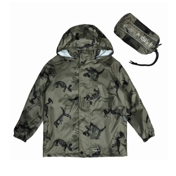 Rainbird K8004-7 Unisex STOWaway Kids Jacket - Image 4