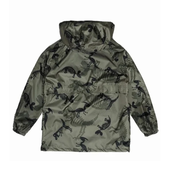 Rainbird K8004-7 Unisex STOWaway Kids Jacket - Image 5