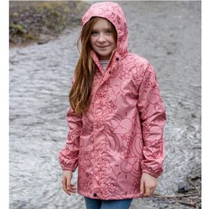 Rainbird K8004-7 Unisex STOWaway Kids JacketRainbird K8004-7 Unisex STOWaway Kids Jacket