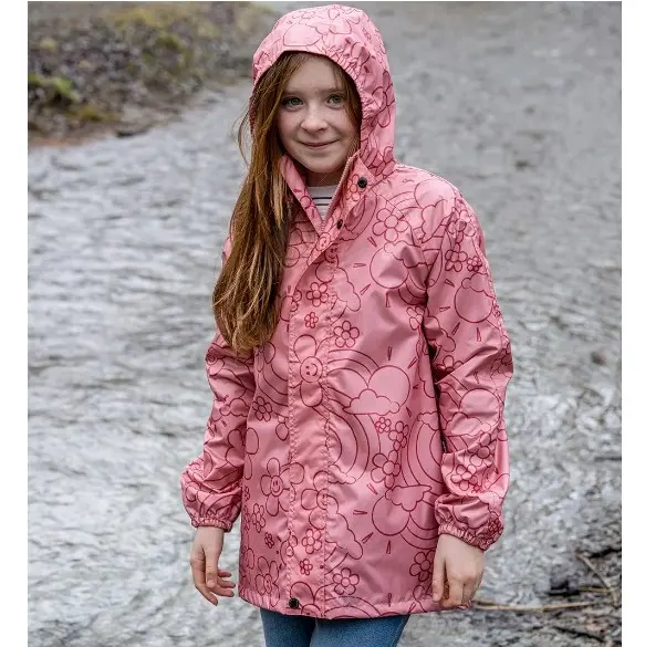 Rainbird K8004-7 Unisex STOWaway Kids Jacket