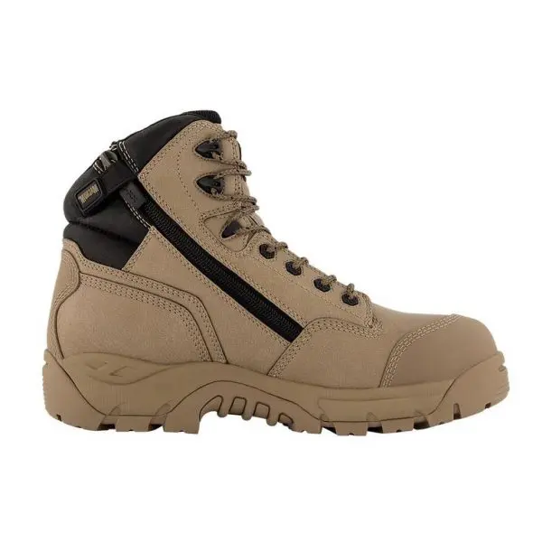 Magnum MPN150 Precision Max SZ CT WPI Safety Boots