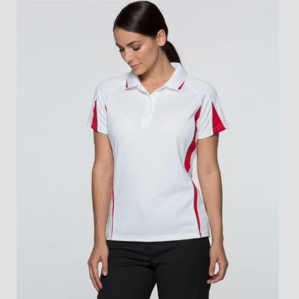 Aussie Pacific N2304 Eureka Ladies Polo