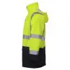 Rainbird 8524 Shelter HiVis Mens Rain Jacket - Image 6
